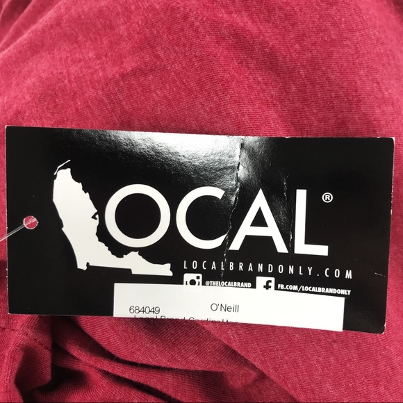 Local Brand Cardinal Tee - Picture 5 of 6